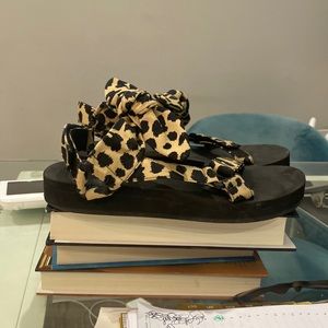 Loeffler Randall Maisie sandals